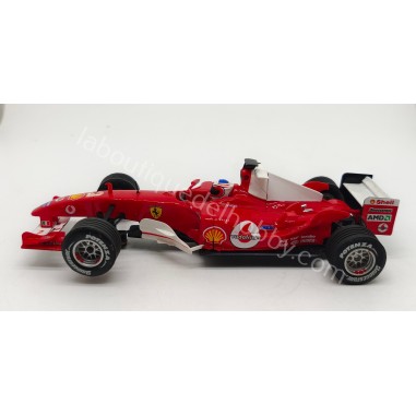 FERRARI F2004 F1 R. BARRICHELLO...