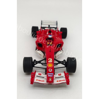 FERRARI F2004 F1 R. BARRICHELLO...