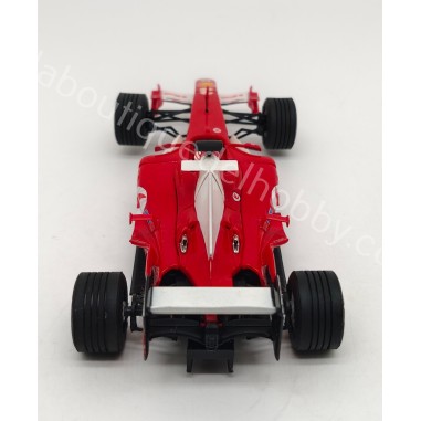 FERRARI F2004 F1 R. BARRICHELLO...