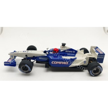 WILLIAMS BMW FW23 F1 J.P. MONTOYA...