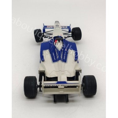 WILLIAMS BMW FW23 F1 J.P. MONTOYA...