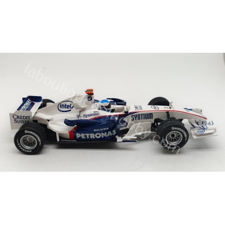 BMW SAUBER F1 N. HEIDFELD SCALEXTRIC ALTAYA SIN CAJA