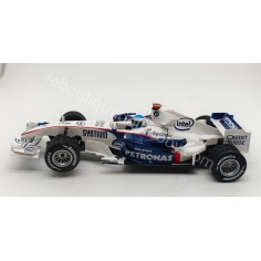 BMW SAUBER F1 N. HEIDFELD...