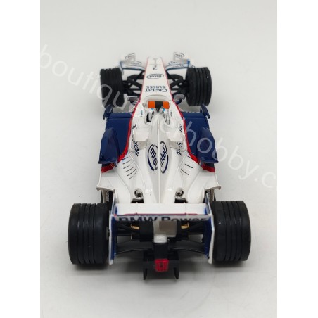 BMW SAUBER F1 N. HEIDFELD SCALEXTRIC ALTAYA SIN CAJA