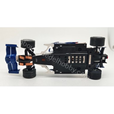 BMW SAUBER F1 N. HEIDFELD SCALEXTRIC...