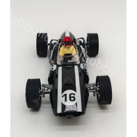 COOPER F1 SCALEXTRIC ALTAYA SIN CAJA
