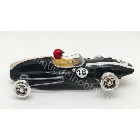 COOPER F1 SCALEXTRIC ALTAYA SIN CAJA