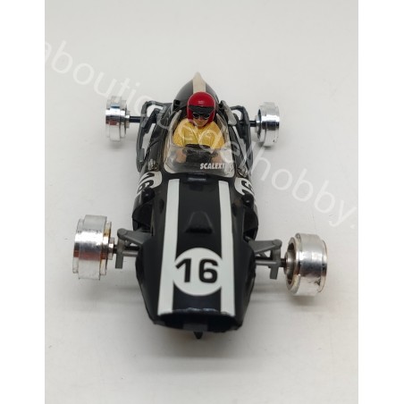 COOPER F1 SCALEXTRIC ALTAYA SIN CAJA