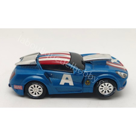CAPTAIN AMERICA STORMER CARRERA GO 61255 SIN CAJA