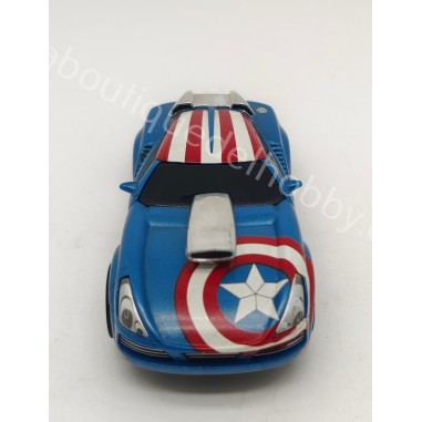CAPTAIN AMERICA STORMER CARRERA GO...