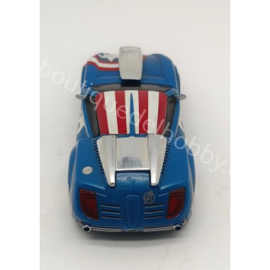 CAPTAIN AMERICA STORMER CARRERA GO...