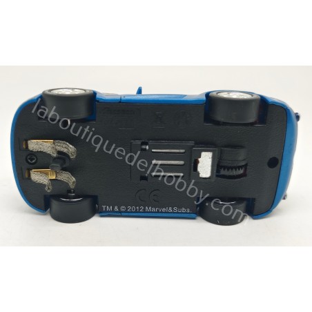 CAPTAIN AMERICA STORMER CARRERA GO 61255 SIN CAJA