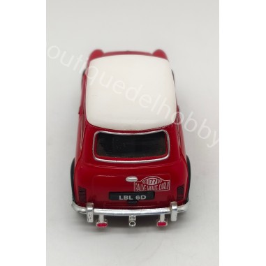 MINI COOPER SCALEXTRIC ALTAYA SIN CAJA
