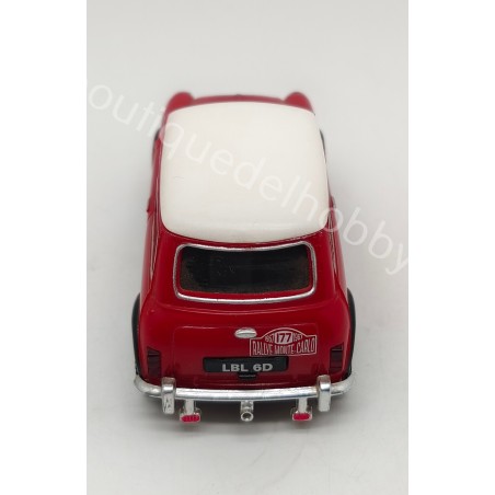 MINI COOPER SCALEXTRIC ALTAYA SIN CAJA