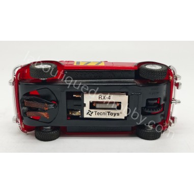 MINI COOPER SCALEXTRIC ALTAYA SIN CAJA
