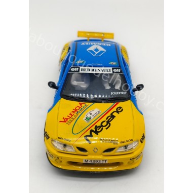 RENAULT MEGANE MAXI SCALEXTRIC ALTAYA...