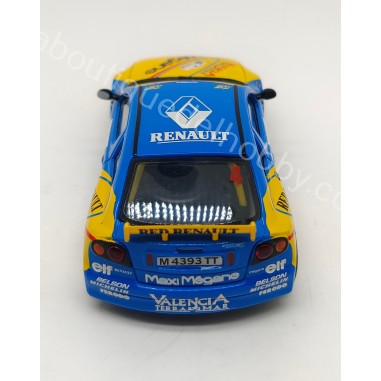 RENAULT MEGANE MAXI SCALEXTRIC ALTAYA...