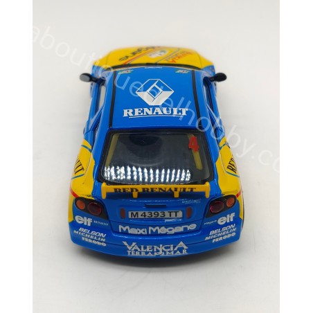RENAULT MEGANE MAXI SCALEXTRIC ALTAYA SIN CAJA