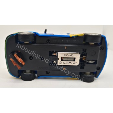 RENAULT MEGANE MAXI SCALEXTRIC ALTAYA...