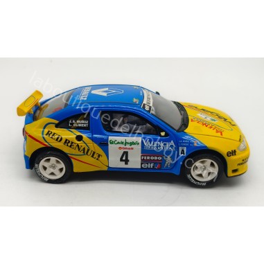 RENAULT MEGANE MAXI SCALEXTRIC ALTAYA...