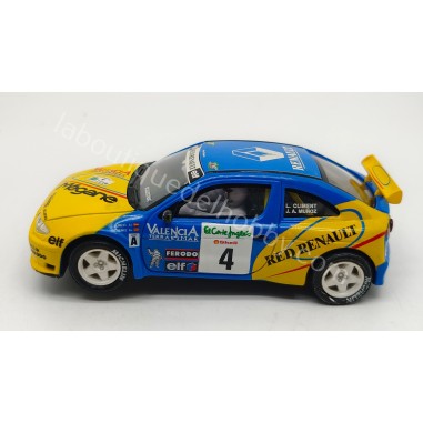 RENAULT MEGANE MAXI SCALEXTRIC ALTAYA...