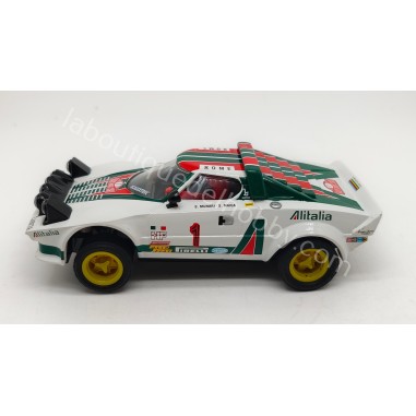 LANCIA STRATOS MUNARI SCALEXTRIC...