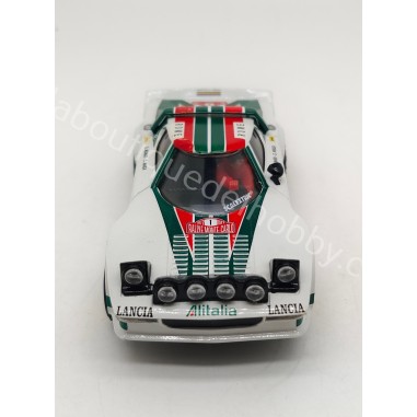LANCIA STRATOS MUNARI SCALEXTRIC...
