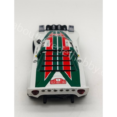 LANCIA STRATOS MUNARI SCALEXTRIC ALTAYA SIN CAJA