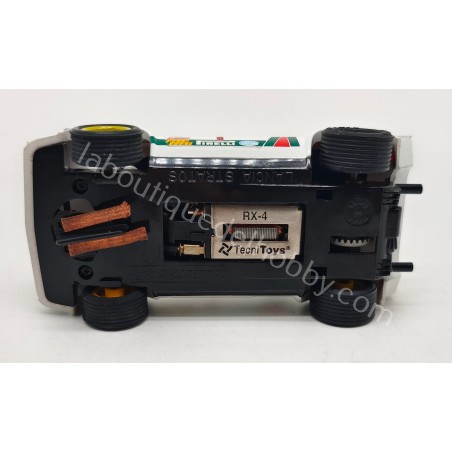 LANCIA STRATOS MUNARI SCALEXTRIC ALTAYA SIN CAJA