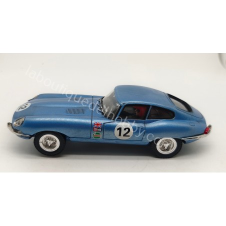 JAGUAR E TYPE SCALEXTRIC ALTAYA SIN CAJA