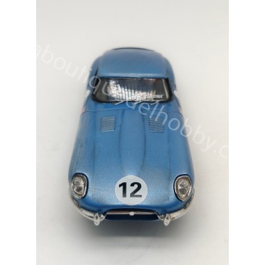 JAGUAR E TYPE SCALEXTRIC ALTAYA SIN CAJA