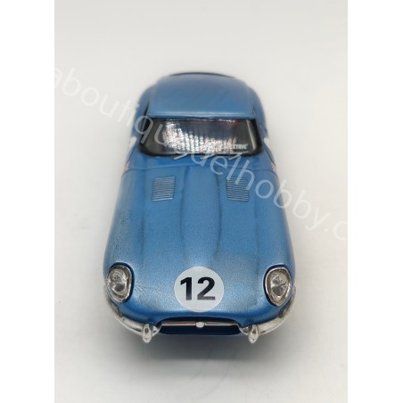 JAGUAR E TYPE SCALEXTRIC ALTAYA SIN CAJA
