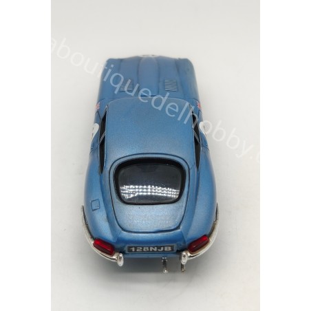 JAGUAR E TYPE SCALEXTRIC ALTAYA SIN CAJA