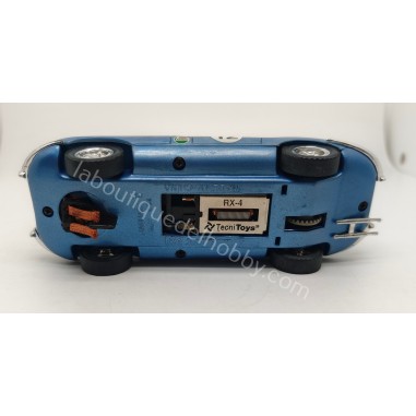 JAGUAR E TYPE SCALEXTRIC ALTAYA SIN CAJA