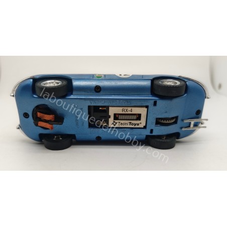 JAGUAR E TYPE SCALEXTRIC ALTAYA SIN CAJA