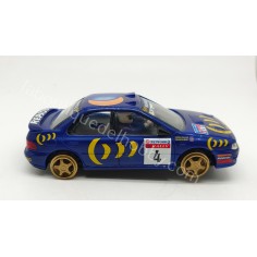 SUBARU IMPREZA MCRAE... 2