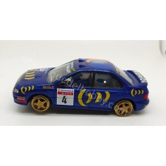 SUBARU IMPREZA MCRAE...