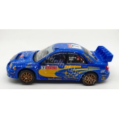 SUBARU IMPREZA WRC EFECTO...