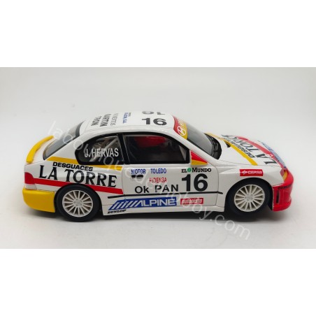 HYUNDAI ACCENT LA TORRE SCALEXTRIC 8060 SIN CAJA