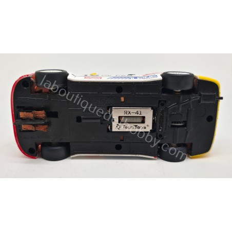 HYUNDAI ACCENT LA TORRE SCALEXTRIC 8060 SIN CAJA