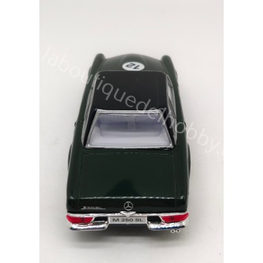 MERCEDES 250 SL SCALEXTRIC ALTAYA SIN...