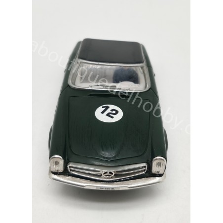 MERCEDES 250 SL SCALEXTRIC ALTAYA SIN CAJA