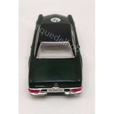 MERCEDES 250 SL SCALEXTRIC ALTAYA SIN...
