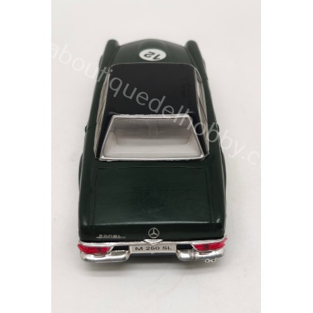 MERCEDES 250 SL SCALEXTRIC ALTAYA SIN CAJA