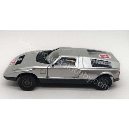 MERCEDES C111 WANKEL SCALEXTRIC ALTAYA SIN CAJA