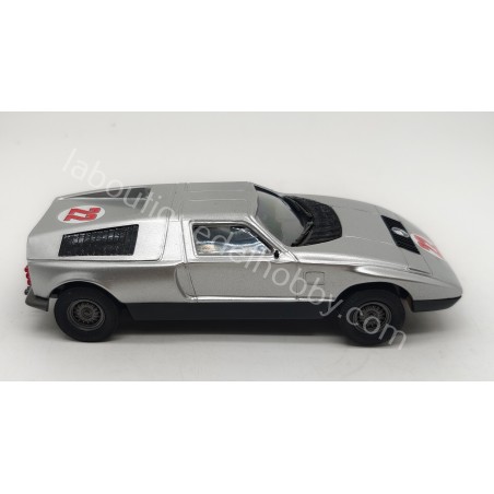 MERCEDES C111 WANKEL SCALEXTRIC ALTAYA SIN CAJA