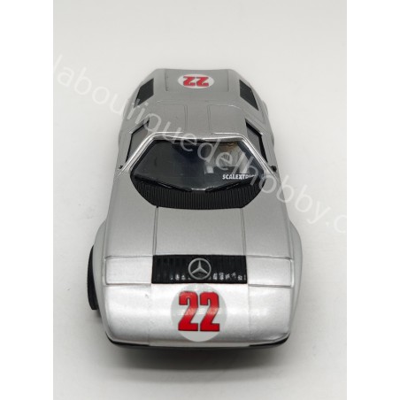 MERCEDES C111 WANKEL SCALEXTRIC ALTAYA SIN CAJA