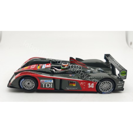 AUDI R10 TEAM KOLLES SCALEXTRIC 6449 SIN CAJA