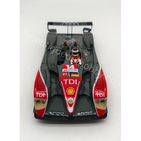 AUDI R10 TEAM KOLLES SCALEXTRIC 6449 SIN CAJA