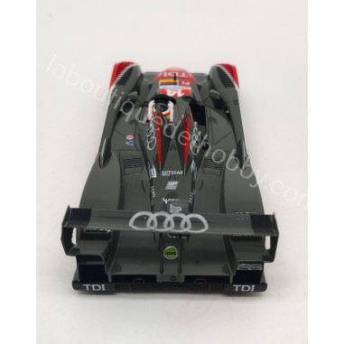 AUDI R10 TEAM KOLLES SCALEXTRIC 6449...